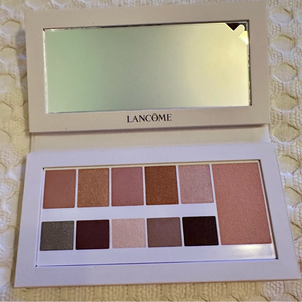 Lancôme Holiday 2023 Eye & Face Palette – Limited Edition – New